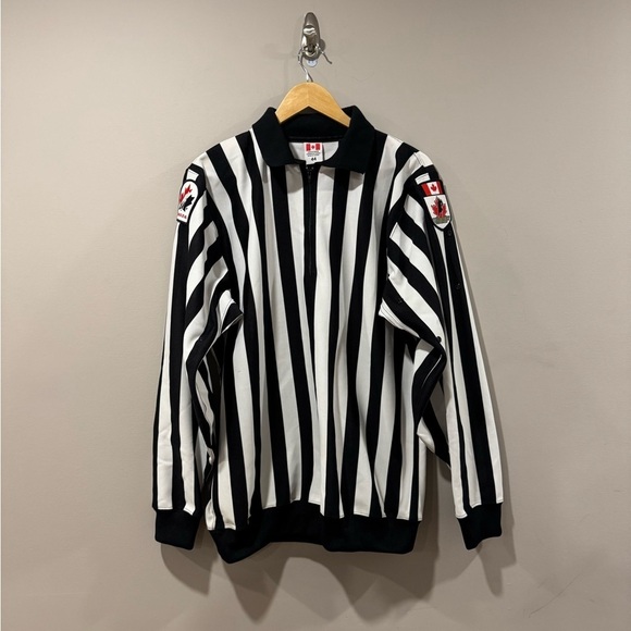 CCM Other - Canada OHA Professional CCM Professional Referee Jersey